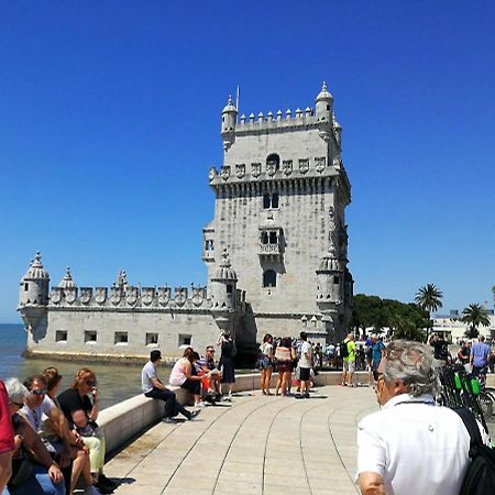 Hostel Belém Backpackers Lisboa Exterior foto